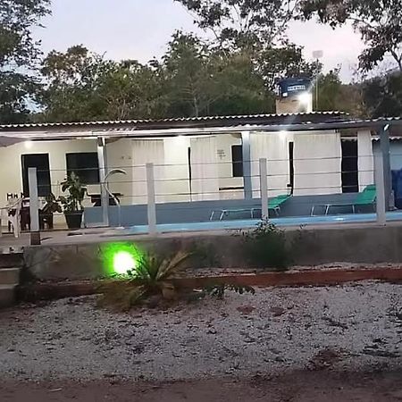Chacara Liberdade Villa Pirenópolis Екстериор снимка