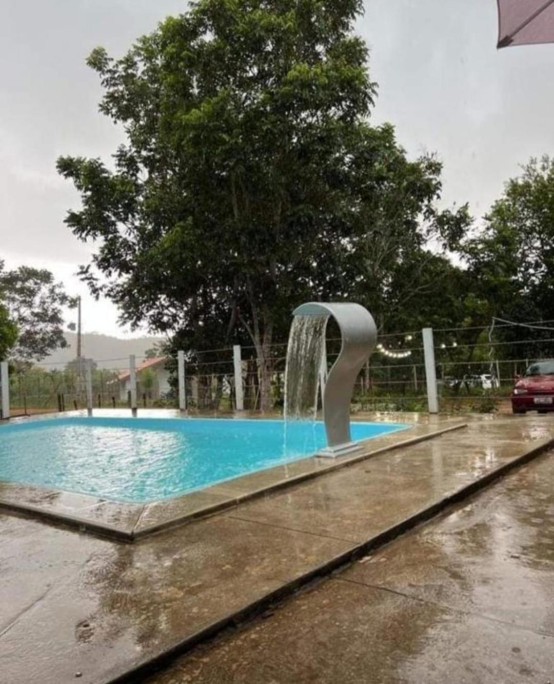 Chacara Liberdade Villa Pirenópolis Екстериор снимка