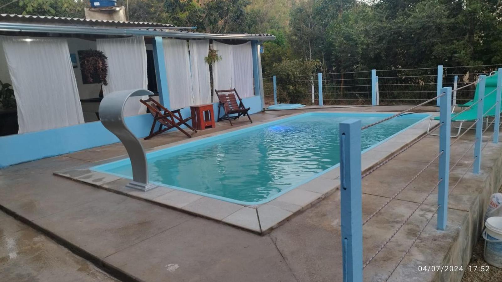 Chacara Liberdade Villa Pirenópolis Екстериор снимка