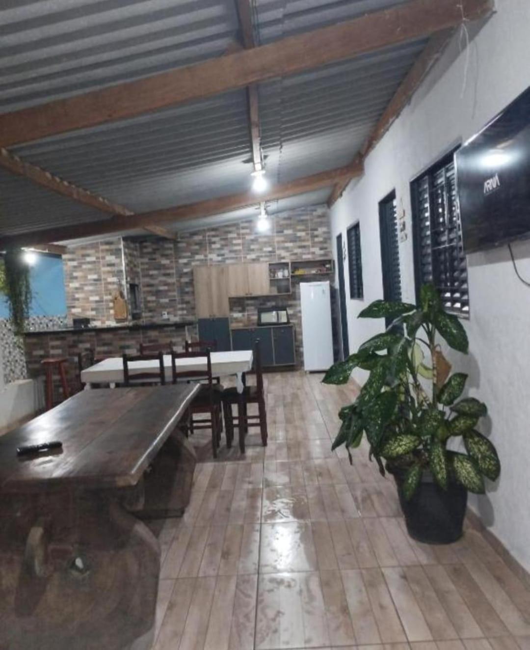 Chacara Liberdade Villa Pirenópolis Екстериор снимка