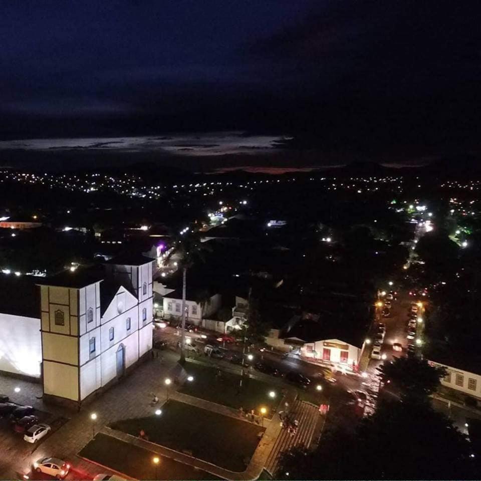 Chacara Liberdade Villa Pirenópolis Екстериор снимка