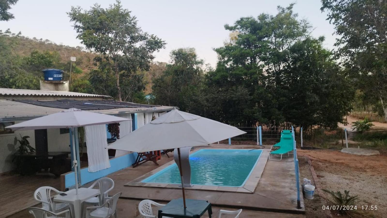 Chacara Liberdade Villa Pirenópolis Екстериор снимка
