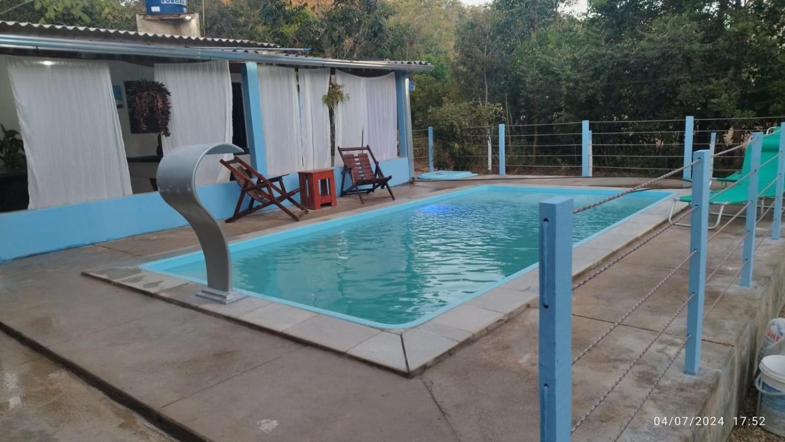 Chacara Liberdade Villa Pirenópolis Екстериор снимка