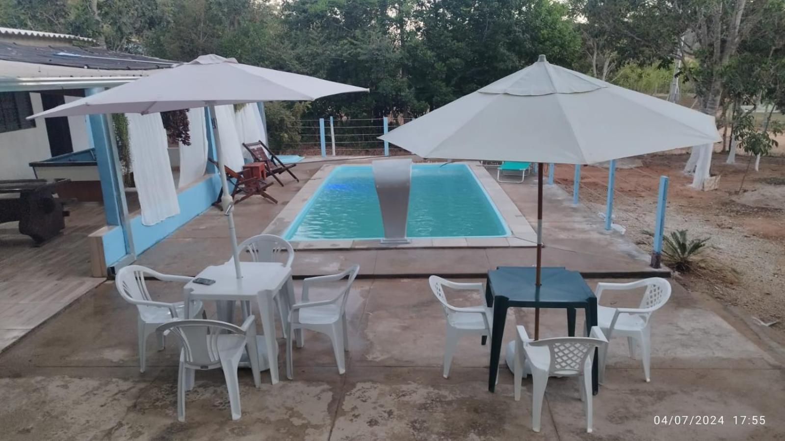 Chacara Liberdade Villa Pirenópolis Екстериор снимка