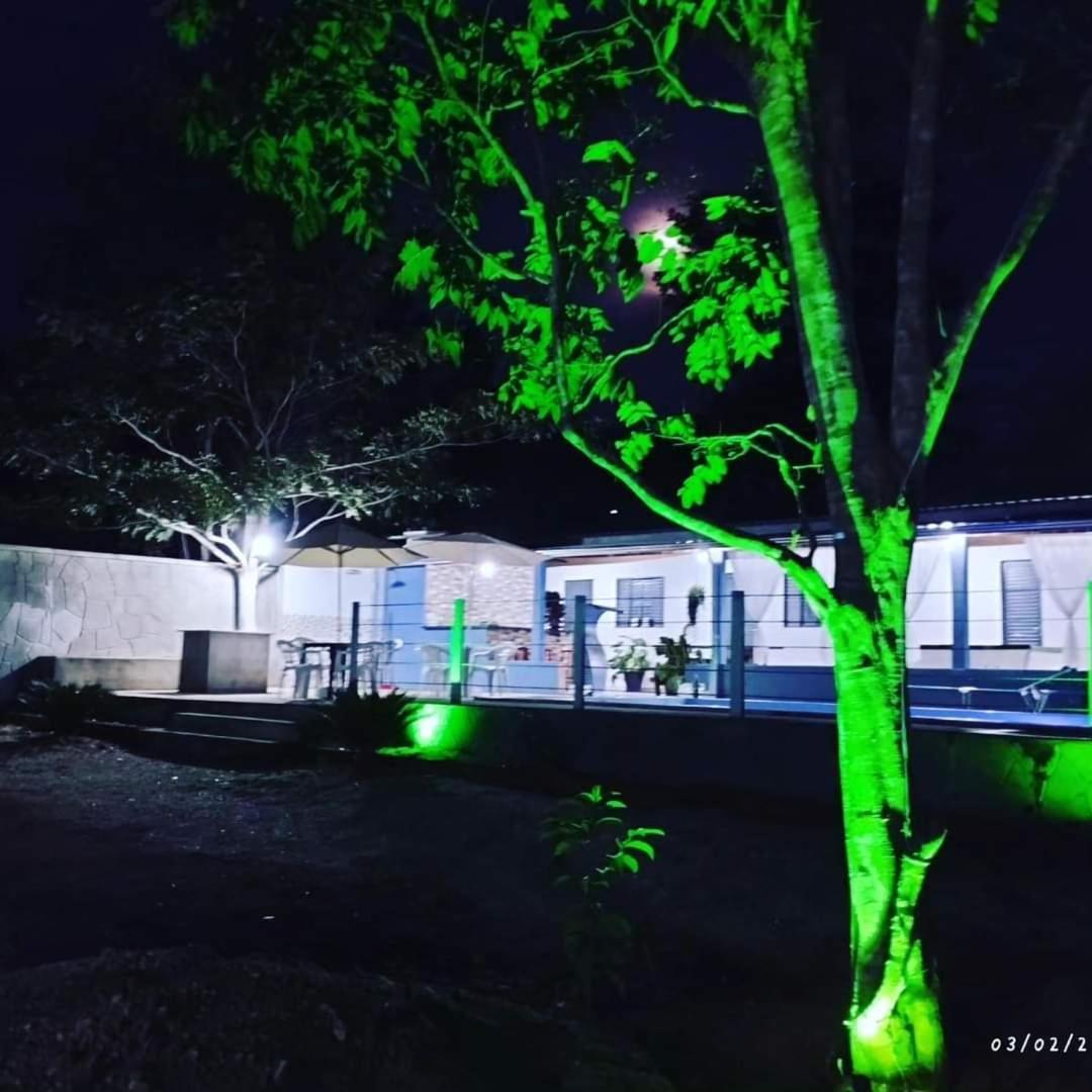 Chacara Liberdade Villa Pirenópolis Екстериор снимка