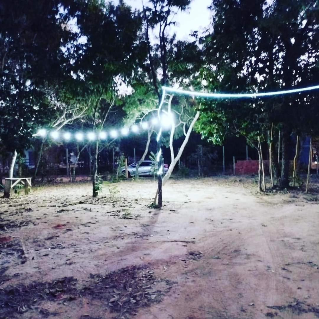 Chacara Liberdade Villa Pirenópolis Екстериор снимка