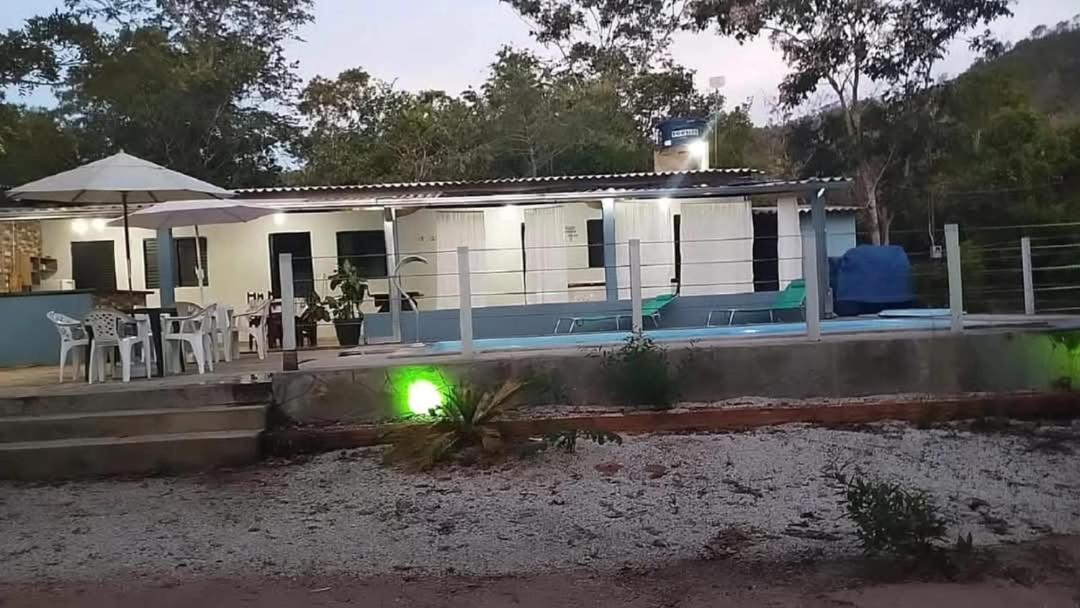 Chacara Liberdade Villa Pirenópolis Екстериор снимка