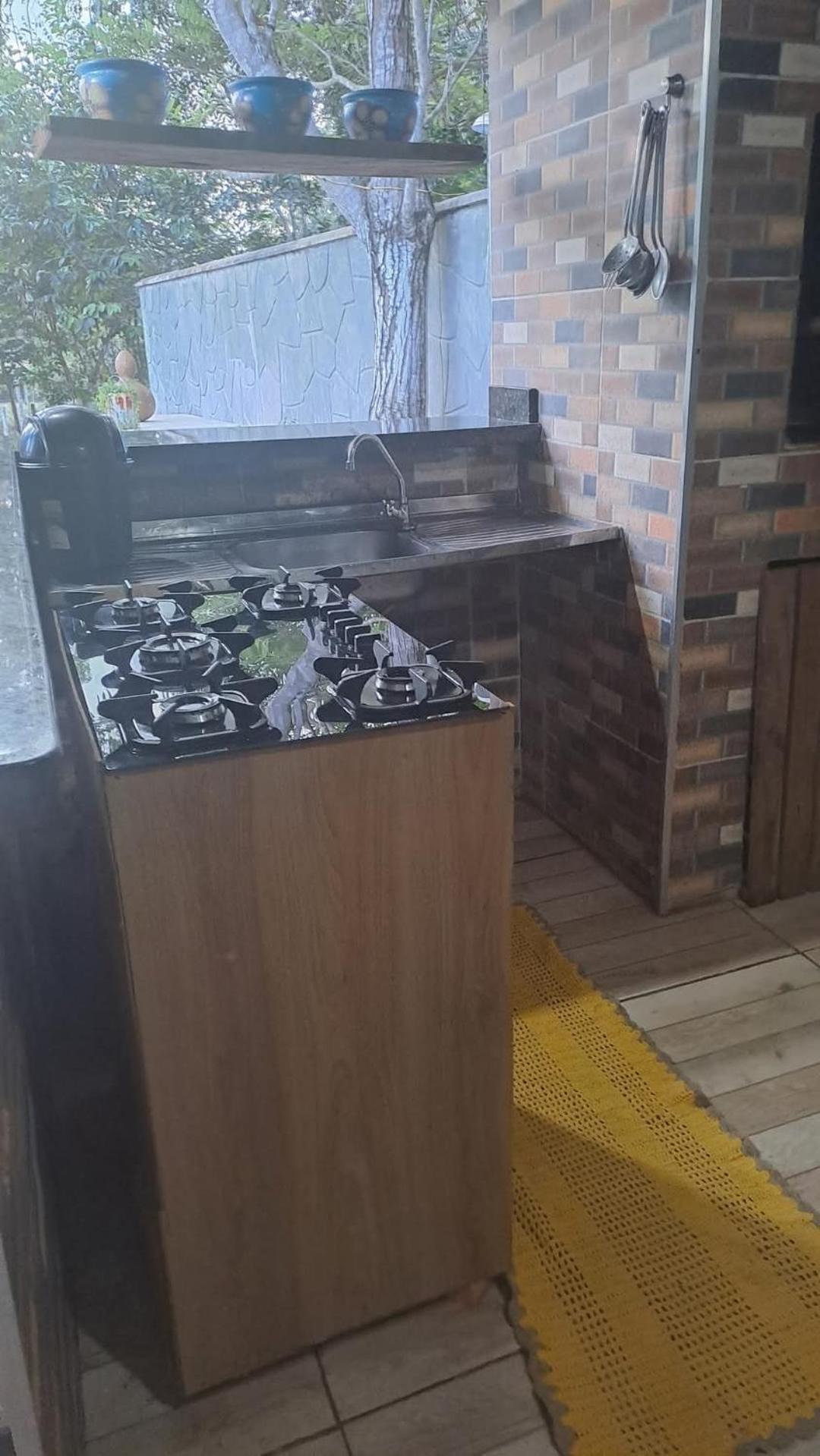 Chacara Liberdade Villa Pirenópolis Екстериор снимка