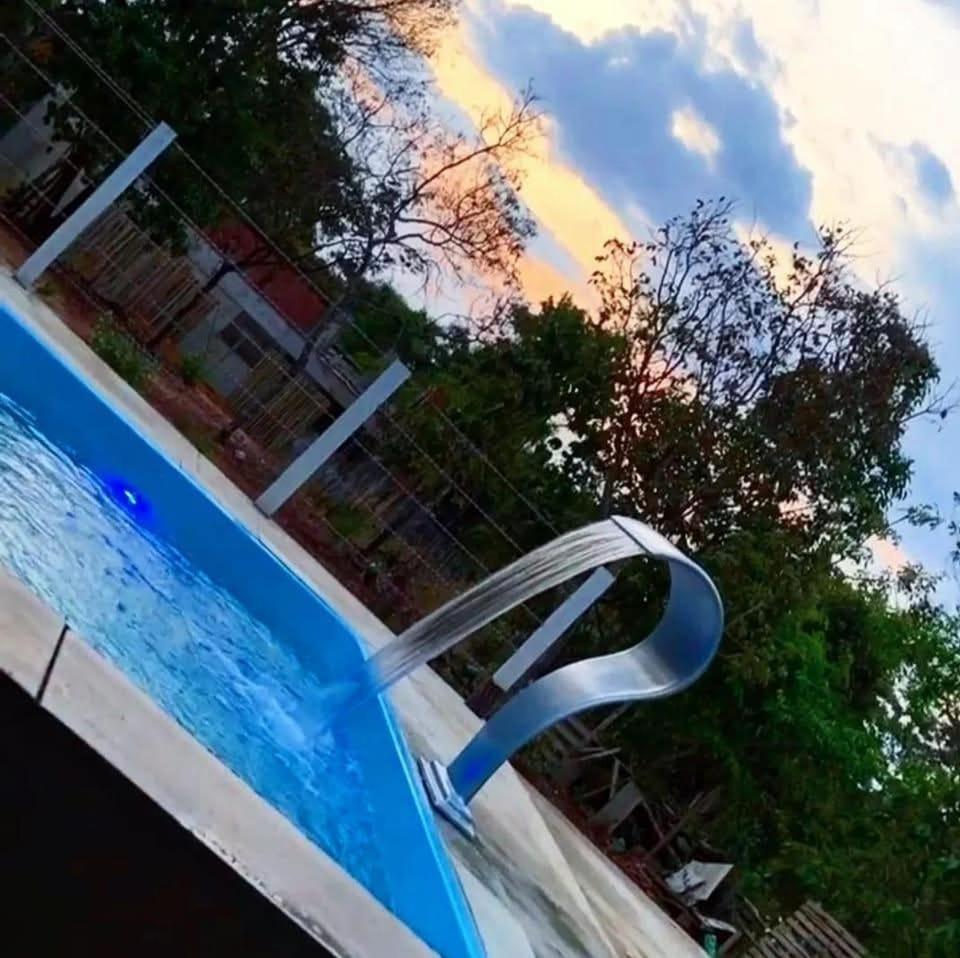 Chacara Liberdade Villa Pirenópolis Екстериор снимка