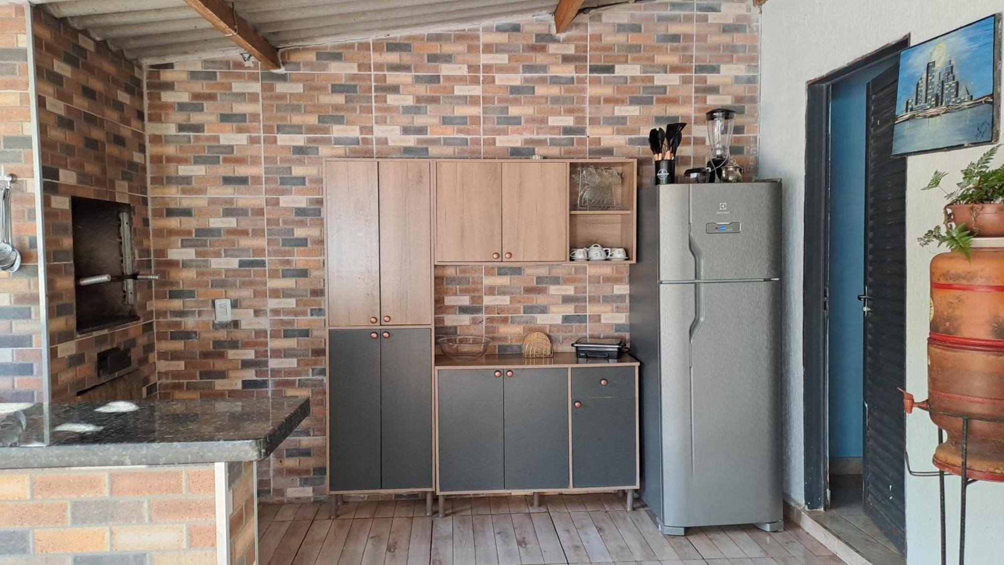 Chacara Liberdade Villa Pirenópolis Екстериор снимка