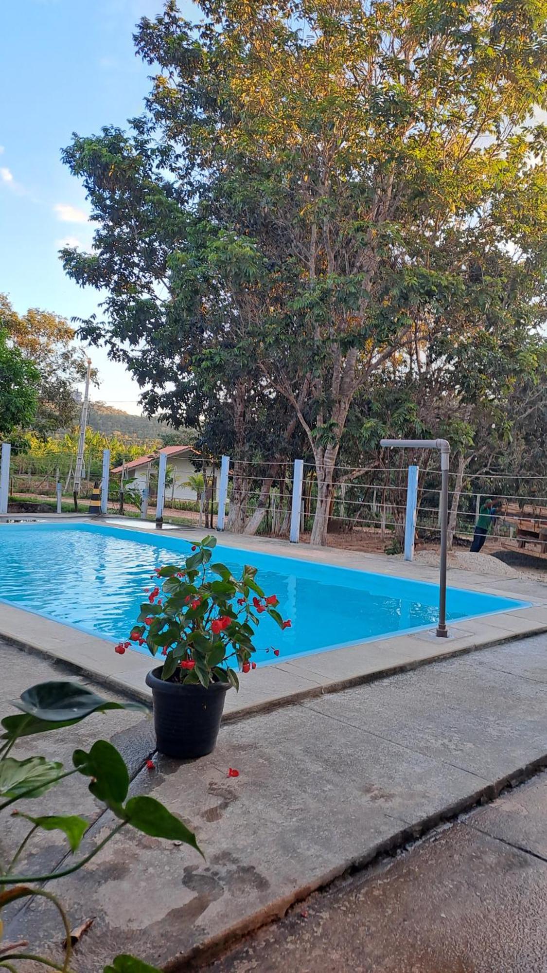 Chacara Liberdade Villa Pirenópolis Екстериор снимка