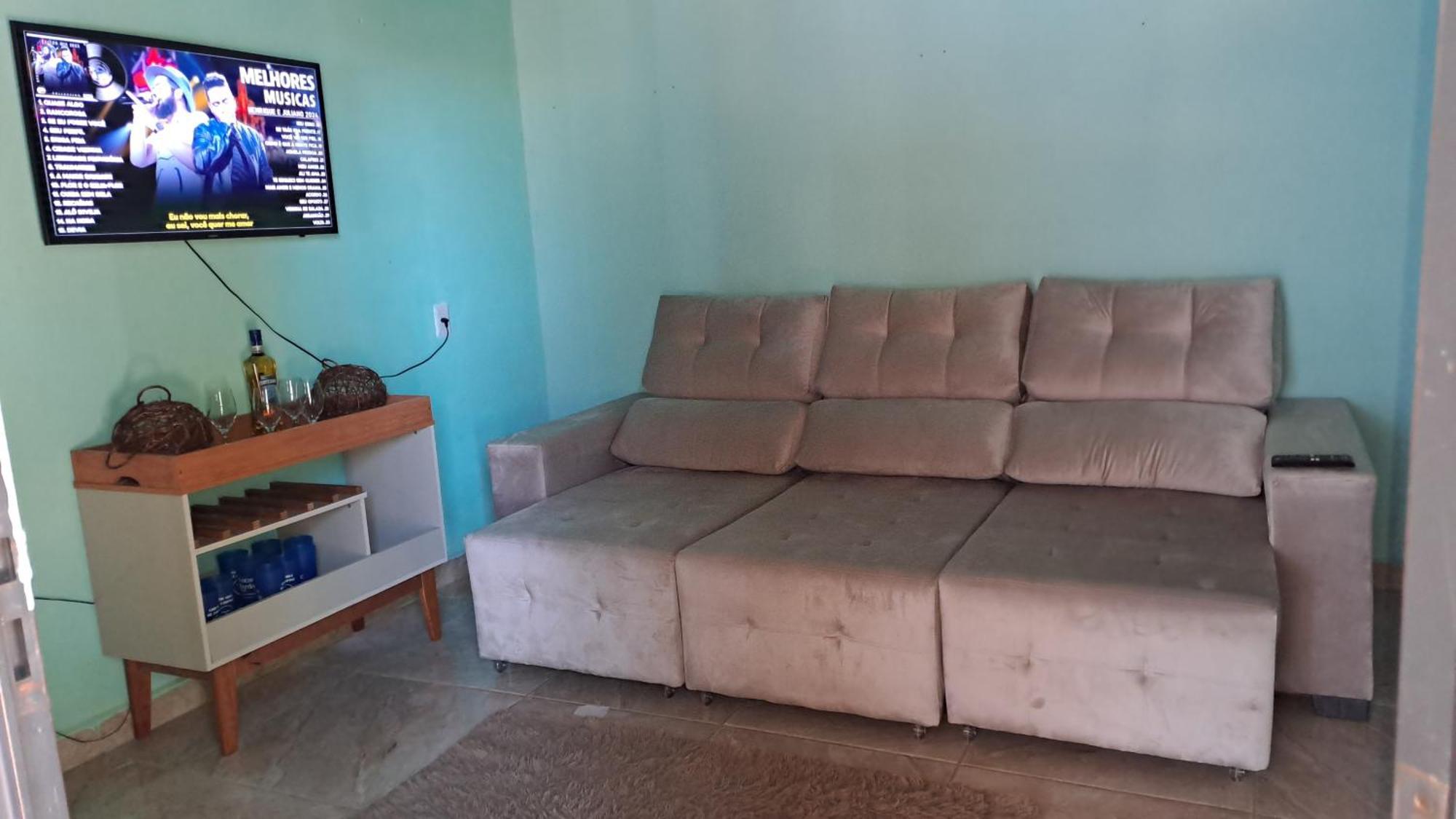 Chacara Liberdade Villa Pirenópolis Екстериор снимка