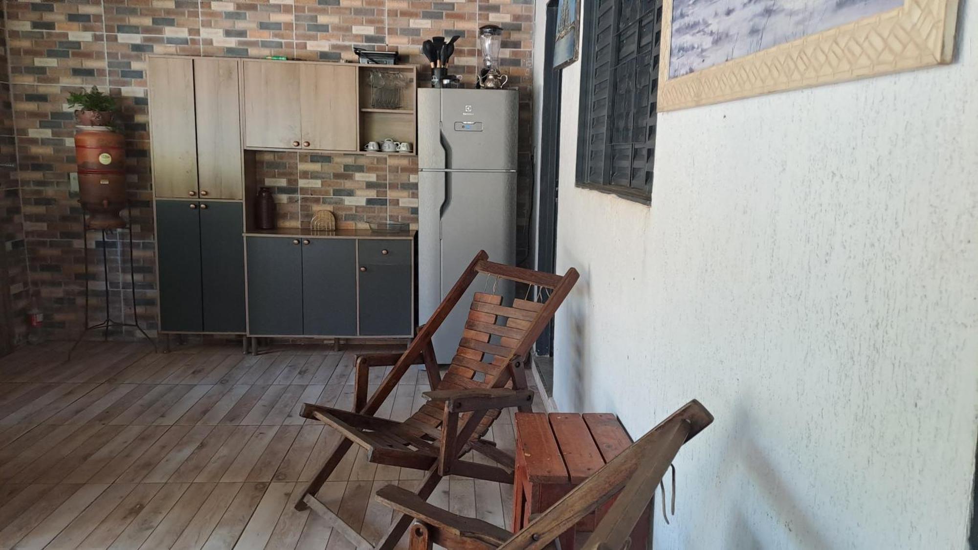 Chacara Liberdade Villa Pirenópolis Екстериор снимка
